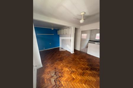 Sala/cozinha de apartamento à venda com 2 quartos, 79m² em Santo Amaro, São Paulo