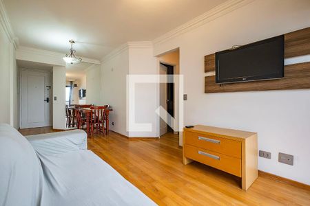 Sala de apartamento para alugar com 2 quartos, 51m² em Pinheiros, São Paulo