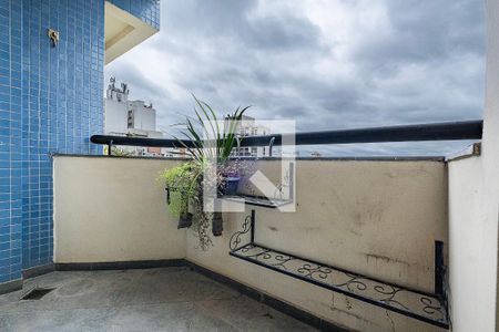 Sala - Varanda de apartamento para alugar com 2 quartos, 52m² em Pinheiros, São Paulo