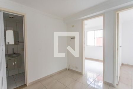 Sala de apartamento à venda com 3 quartos, 57m² em Conceição, Diadema