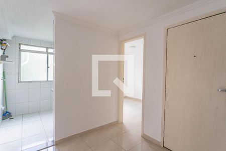Sala de apartamento à venda com 3 quartos, 57m² em Conceição, Diadema