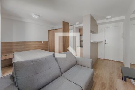 Quarto de kitnet/studio para alugar com 1 quarto, 31m² em Pinheiros, São Paulo