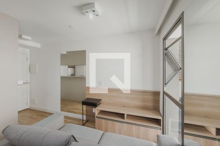 Quarto de kitnet/studio para alugar com 1 quarto, 31m² em Pinheiros, São Paulo