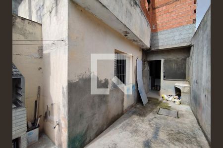 Quintal  de casa para alugar com 1 quarto, 50m² em Vila Água Funda, São Paulo