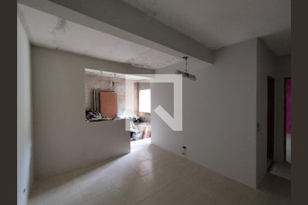 Sala  de casa para alugar com 1 quarto, 50m² em Vila Água Funda, São Paulo