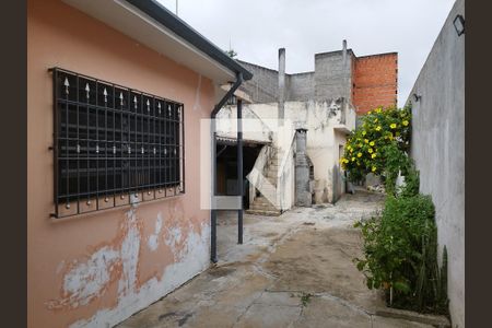 Quintal  de casa para alugar com 1 quarto, 50m² em Vila Água Funda, São Paulo