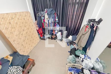 Sala e Quarto de kitnet/studio à venda com 1 quarto, 28m² em Sé, São Paulo