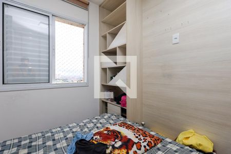 Quarto 1 de apartamento à venda com 2 quartos, 52m² em Jardim Monte Alegre, Taboão da Serra