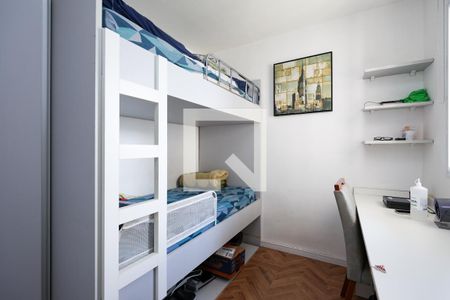 Quarto 2 de apartamento à venda com 2 quartos, 52m² em Jardim Monte Alegre, Taboão da Serra