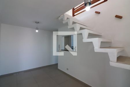 Sala  de apartamento para alugar com 2 quartos, 116m² em Parque Santo Antonio, São Bernardo do Campo