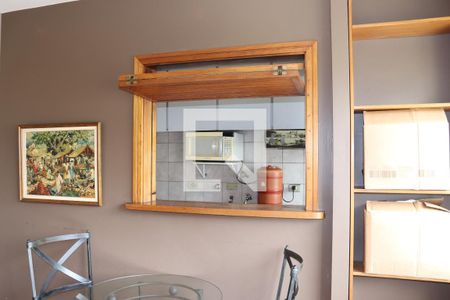 Sala de apartamento à venda com 1 quarto, 50m² em Consolação, São Paulo