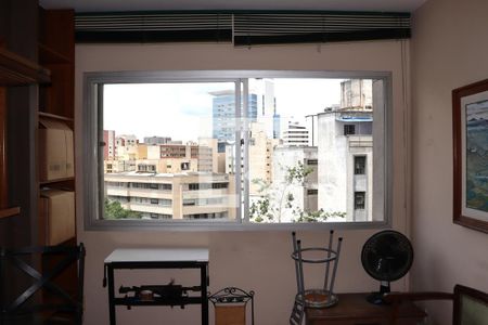 Dormitório de apartamento à venda com 1 quarto, 50m² em Consolação, São Paulo