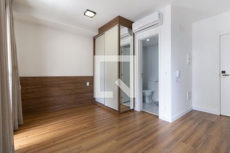 Quarto de apartamento para alugar com 1 quarto, 32m² em Vila Gumercindo, São Paulo