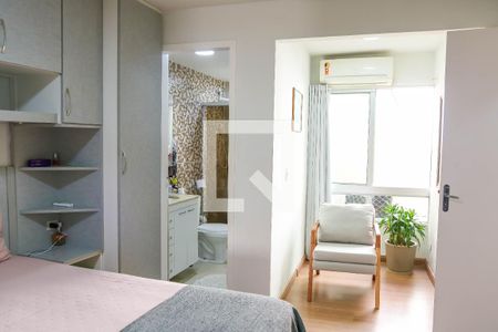 Quarto Suite de apartamento à venda com 2 quartos, 79m² em Abolição, Rio de Janeiro