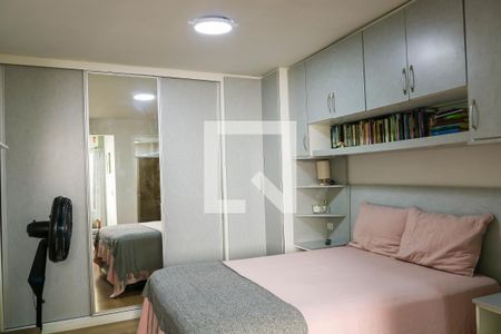 Quarto Suite de apartamento à venda com 2 quartos, 79m² em Abolição, Rio de Janeiro