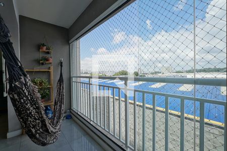 Varanda de apartamento à venda com 2 quartos, 67m² em Vila Independencia, São Paulo