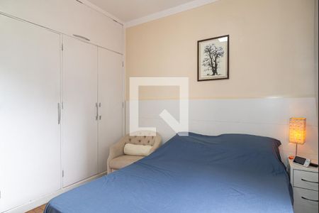 Suíte de apartamento à venda com 2 quartos, 68m² em Cerqueira César, São Paulo