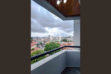 Varanda de apartamento para alugar com 2 quartos, 60m² em Vila Carrão, São Paulo