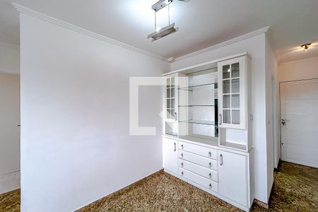 Sala de Jantar de apartamento para alugar com 2 quartos, 60m² em Vila Carrão, São Paulo