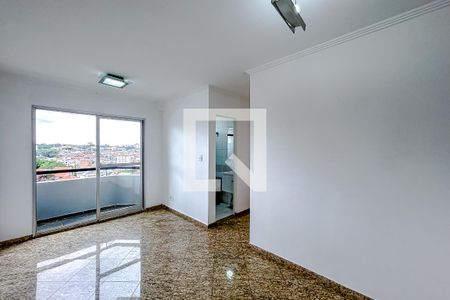 Sala de Jantar de apartamento para alugar com 2 quartos, 60m² em Vila Carrão, São Paulo