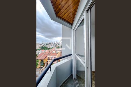 Varanda de apartamento para alugar com 2 quartos, 60m² em Vila Carrão, São Paulo
