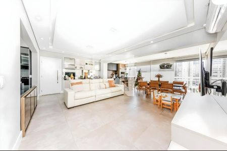 Foto 03 de apartamento à venda com 3 quartos, 128m² em Vila Firmiano Pinto, São Paulo