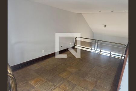 Sala segundo andar de apartamento à venda com 3 quartos, 220m² em Lourdes, Belo Horizonte