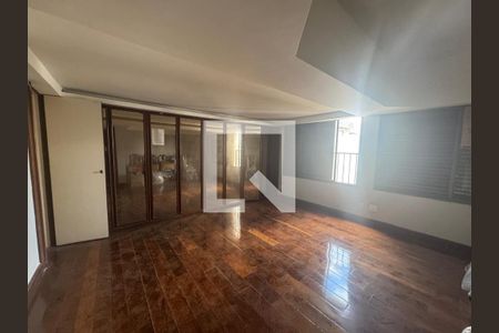 Quarto Suite de apartamento à venda com 3 quartos, 220m² em Lourdes, Belo Horizonte