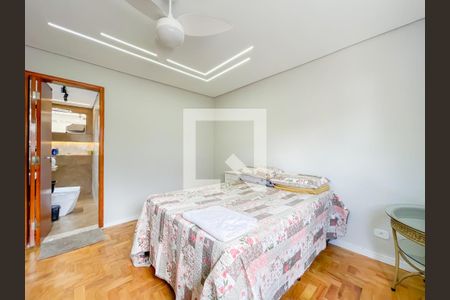 Suíte de apartamento à venda com 2 quartos, 100m² em Centro, Osasco
