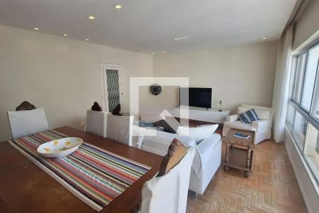 Apartamento à venda com 3 quartos, 102m² em Ipanema, Rio de Janeiro