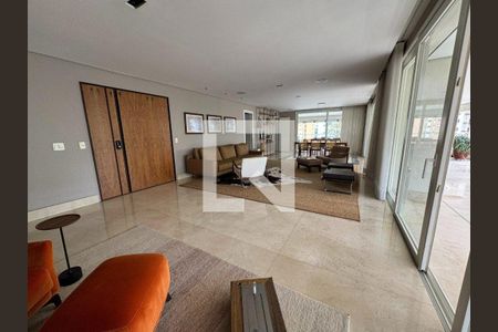 Apartamento à venda com 4 quartos, 392m² em Jardim Analia Franco, São Paulo