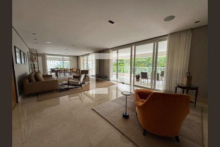 Apartamento à venda com 4 quartos, 392m² em Jardim Analia Franco, São Paulo