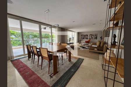 Apartamento à venda com 4 quartos, 392m² em Jardim Analia Franco, São Paulo