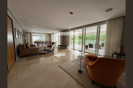 Apartamento à venda com 4 quartos, 392m² em Jardim Analia Franco, São Paulo