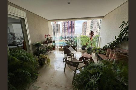 Apartamento à venda com 4 quartos, 392m² em Jardim Analia Franco, São Paulo