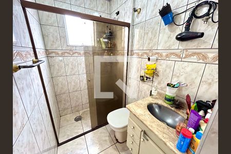 Banheiro  de apartamento para alugar com 2 quartos, 70m² em Vila Hulda, Guarulhos