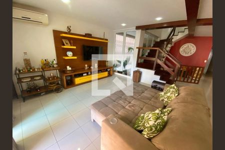 Casa de Condomínio à venda com 4 quartos, 357m² em Recreio dos Bandeirantes, Rio de Janeiro