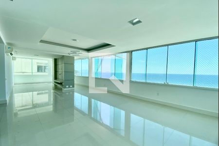 Sala  de apartamento para alugar com 4 quartos, 200m² em Copacabana, Rio de Janeiro