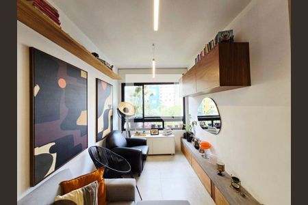 Apartamento à venda com 2 quartos, 61m² em Pompeia, São Paulo