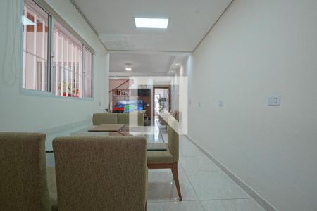 Sala de casa à venda com 3 quartos, 290m² em Vila Dom Pedro I, São Paulo