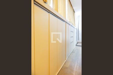 Sala  de apartamento para alugar com 2 quartos, 63m² em Parque Cecap, Guarulhos