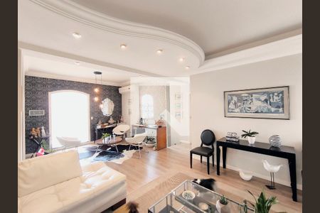 Sala de casa à venda com 3 quartos, 341m² em Vila Progresso, Jundiaí