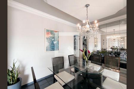 Sala de Jantar de casa à venda com 3 quartos, 341m² em Vila Progresso, Jundiaí