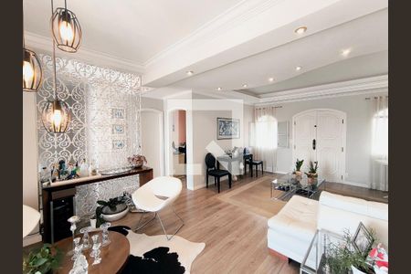 Sala de casa à venda com 3 quartos, 341m² em Vila Progresso, Jundiaí