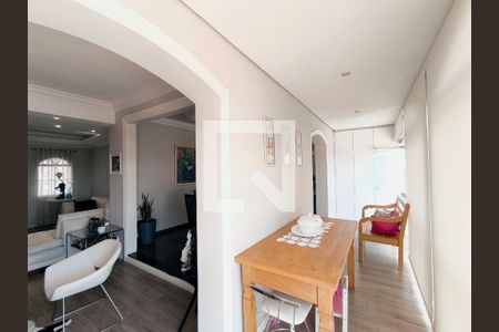 Sala de casa à venda com 3 quartos, 341m² em Vila Progresso, Jundiaí