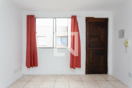 Sala de apartamento à venda com 2 quartos, 56m² em Conjunto Residencial José Bonifácio, São Paulo