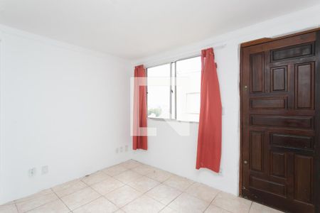 Sala de apartamento à venda com 2 quartos, 56m² em Conjunto Residencial José Bonifácio, São Paulo