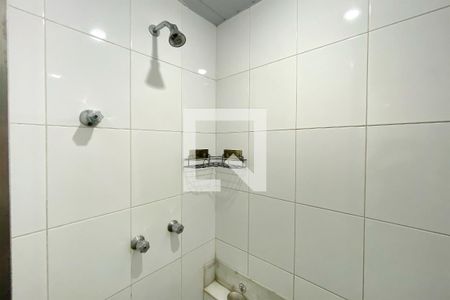 Banheiro de kitnet/studio à venda com 1 quarto, 40m² em Savassi, Belo Horizonte
