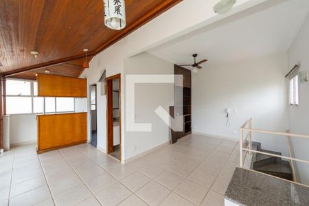 SALA de apartamento à venda com 3 quartos, 140m² em Buritis, Belo Horizonte