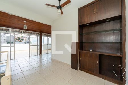 SALA de apartamento à venda com 3 quartos, 140m² em Buritis, Belo Horizonte